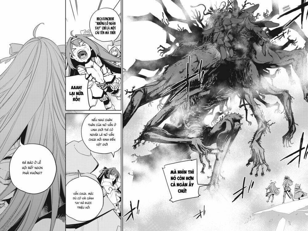 Tôi Chỉ Muốn Tiêu Diệt Goblin Chapter 40 - Trang 2