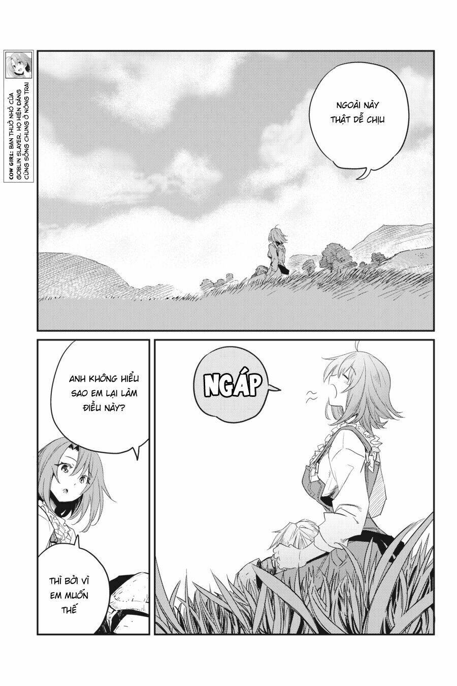 Tôi Chỉ Muốn Tiêu Diệt Goblin Chapter 40 - Trang 2