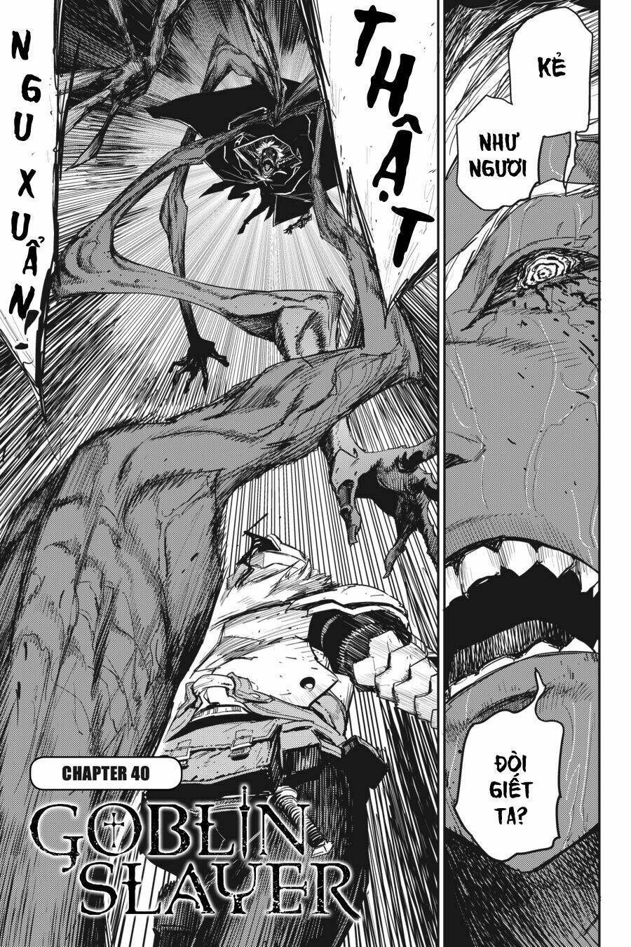 Tôi Chỉ Muốn Tiêu Diệt Goblin Chapter 40 - Trang 2
