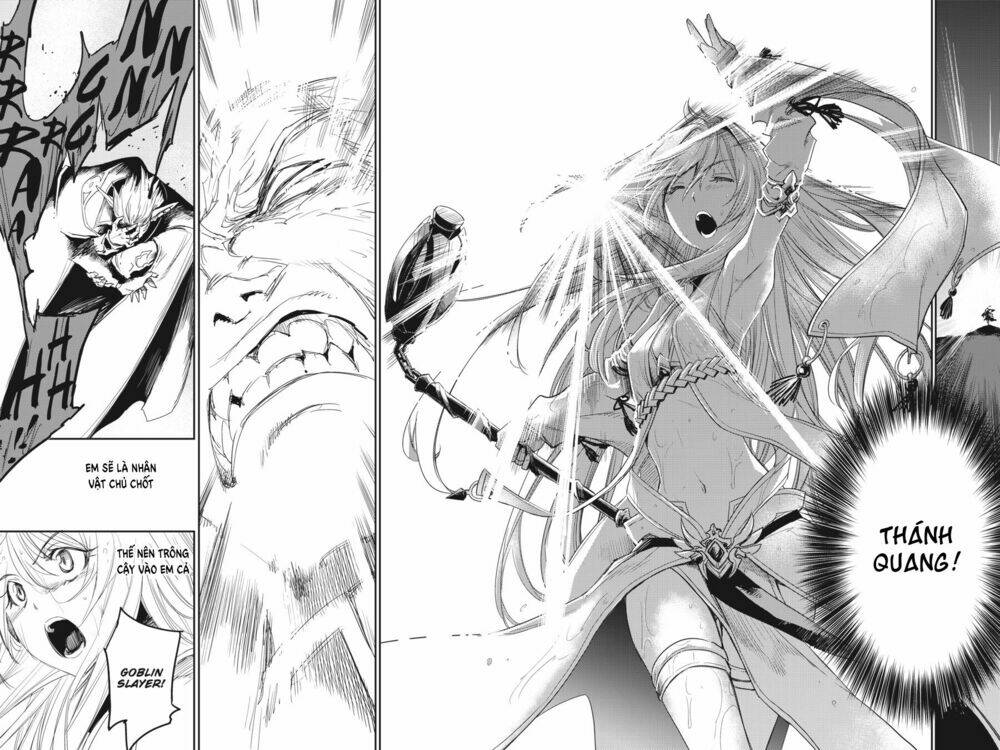 Tôi Chỉ Muốn Tiêu Diệt Goblin Chapter 40 - Trang 2