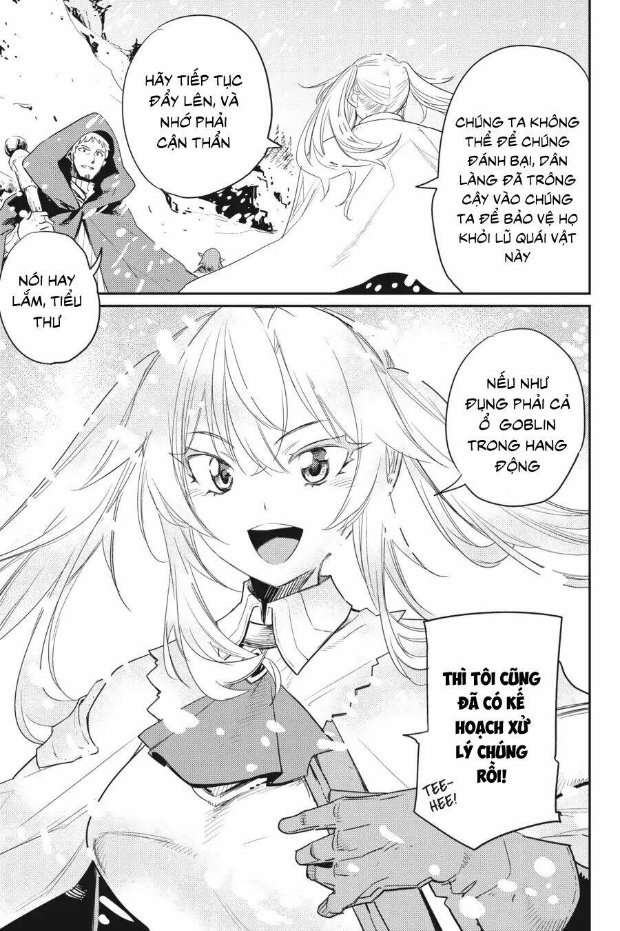 Tôi Chỉ Muốn Tiêu Diệt Goblin Chapter 41 - Trang 2