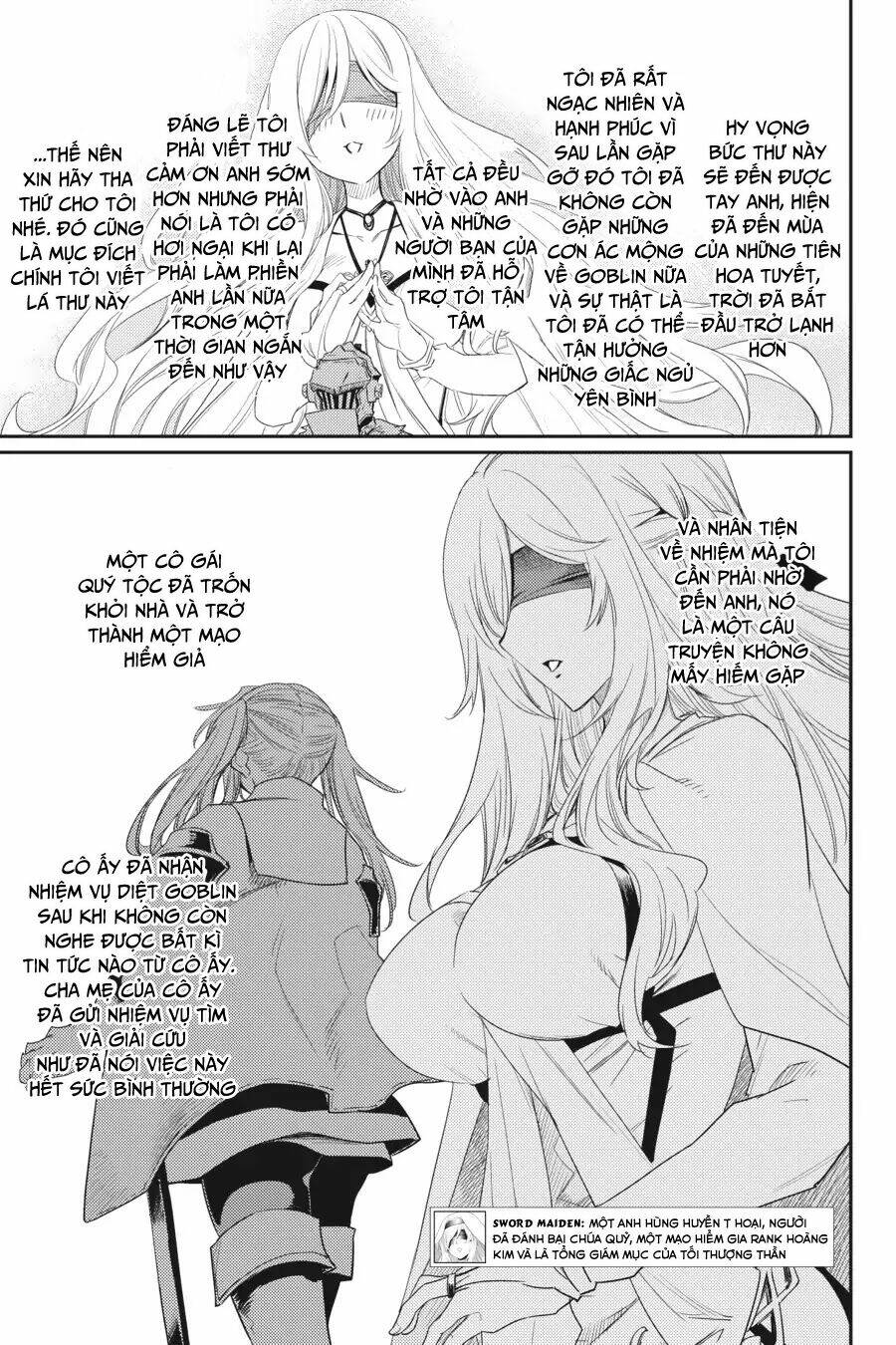 Tôi Chỉ Muốn Tiêu Diệt Goblin Chapter 41 - Trang 2