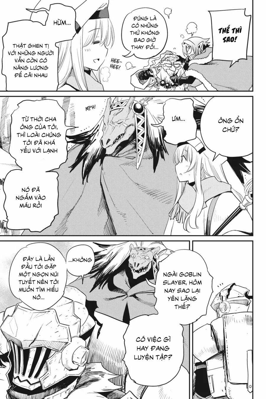 Tôi Chỉ Muốn Tiêu Diệt Goblin Chapter 41 - Trang 2