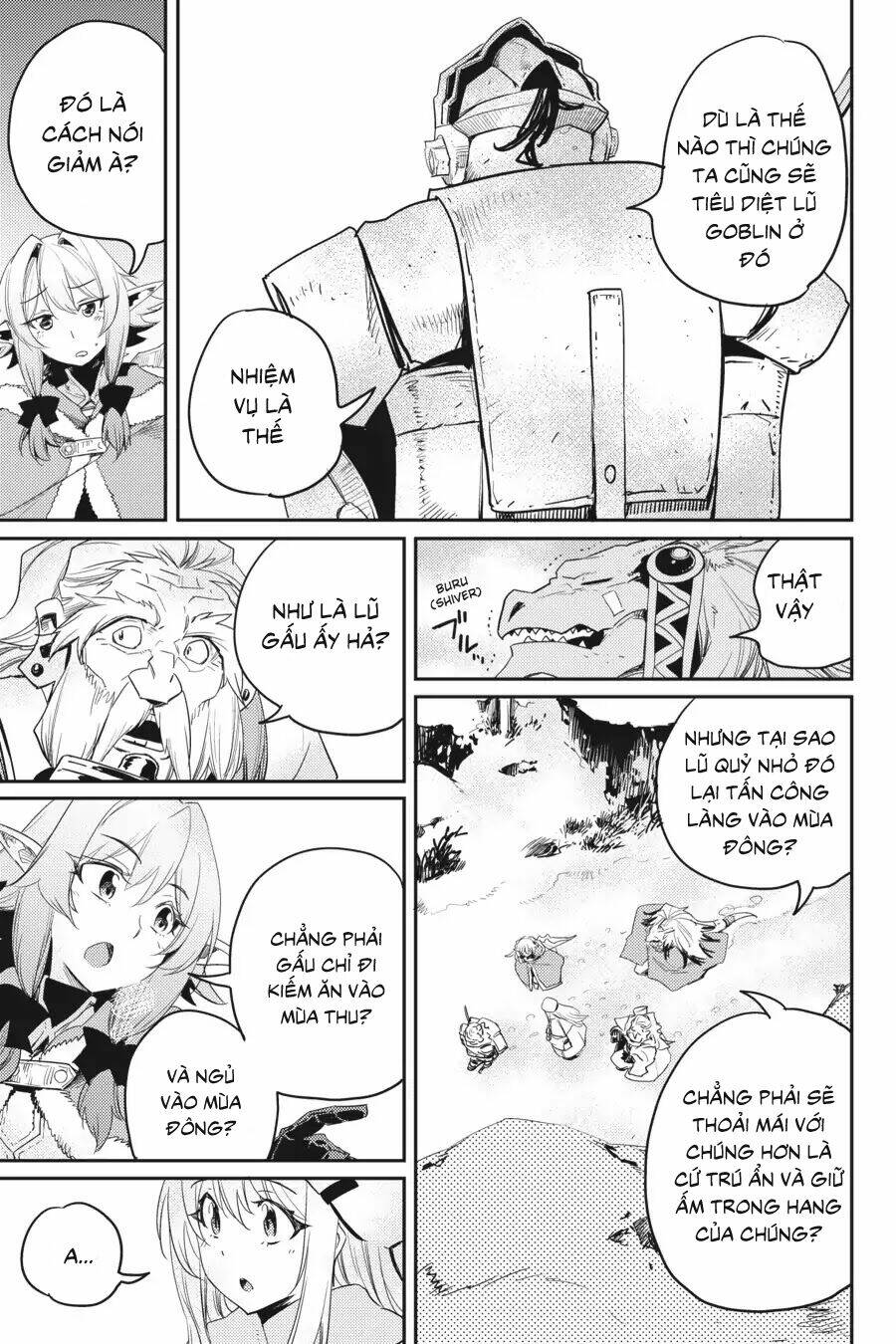 Tôi Chỉ Muốn Tiêu Diệt Goblin Chapter 41 - Trang 2