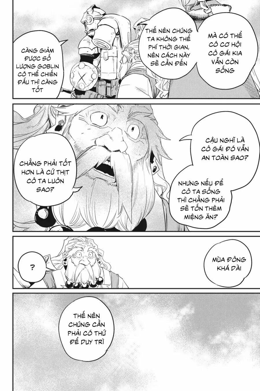 Tôi Chỉ Muốn Tiêu Diệt Goblin Chapter 41 - Trang 2