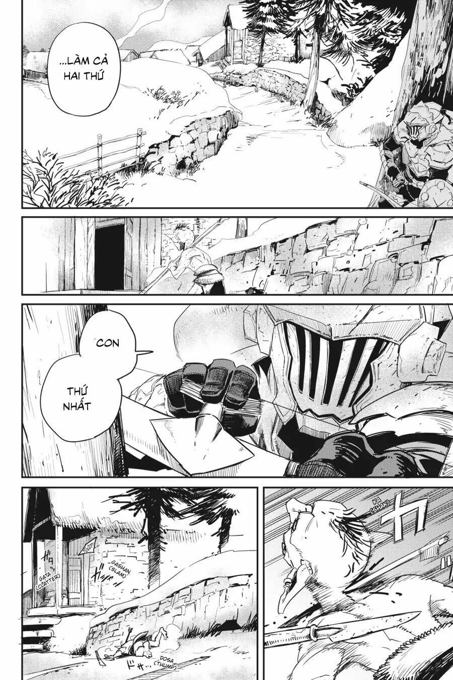 Tôi Chỉ Muốn Tiêu Diệt Goblin Chapter 41 - Trang 2