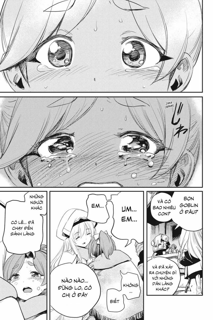 Tôi Chỉ Muốn Tiêu Diệt Goblin Chapter 41 - Trang 2