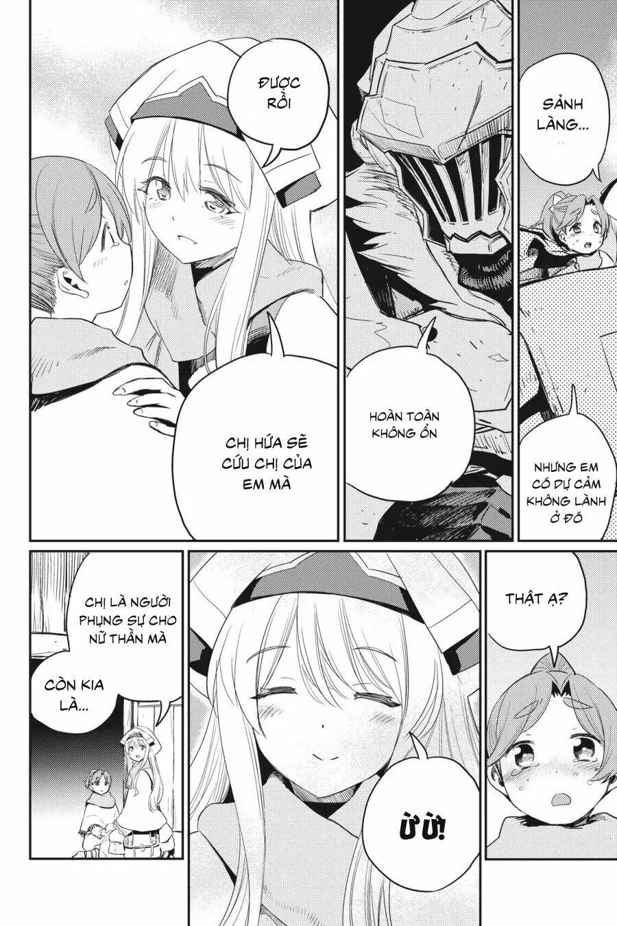 Tôi Chỉ Muốn Tiêu Diệt Goblin Chapter 41 - Trang 2