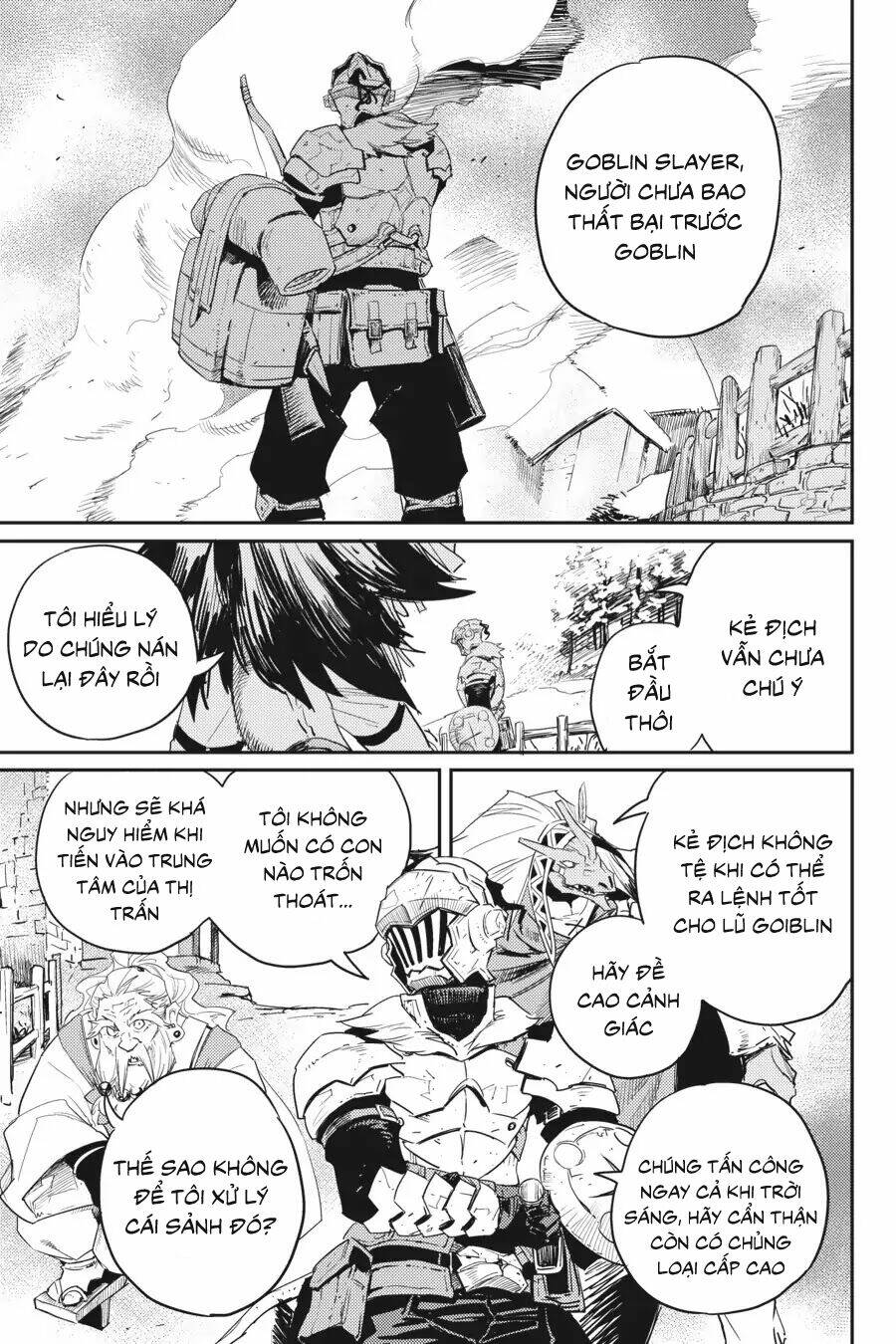 Tôi Chỉ Muốn Tiêu Diệt Goblin Chapter 41 - Trang 2