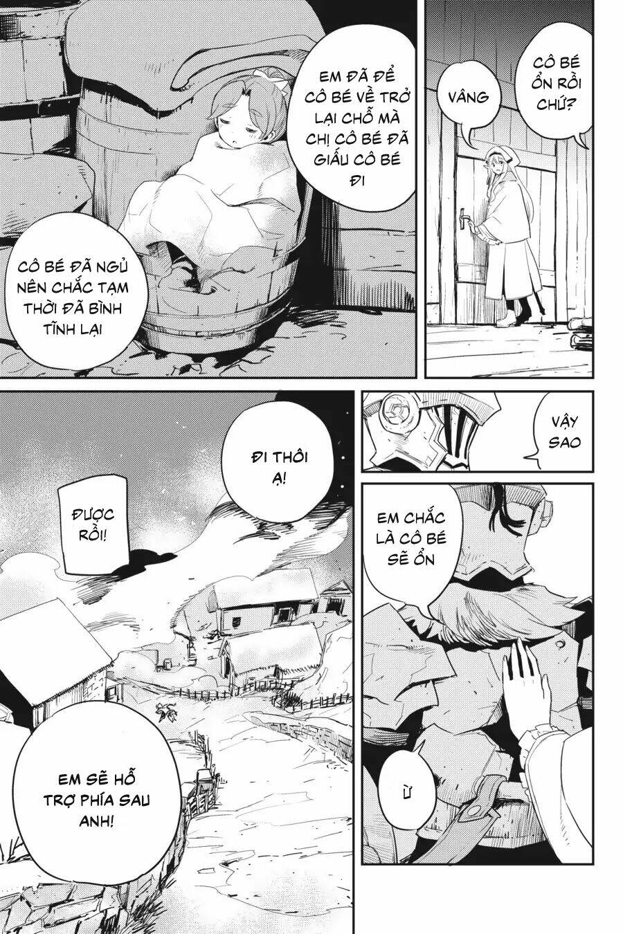 Tôi Chỉ Muốn Tiêu Diệt Goblin Chapter 41 - Trang 2