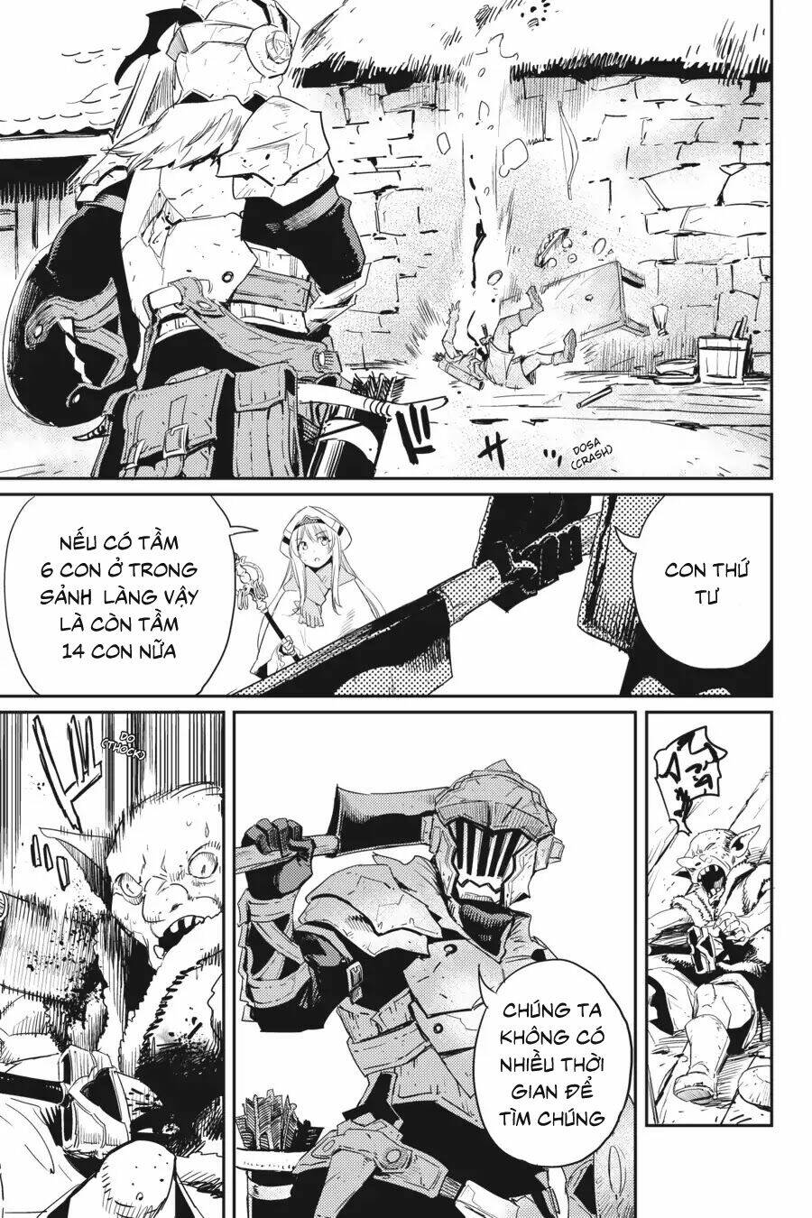 Tôi Chỉ Muốn Tiêu Diệt Goblin Chapter 41 - Trang 2