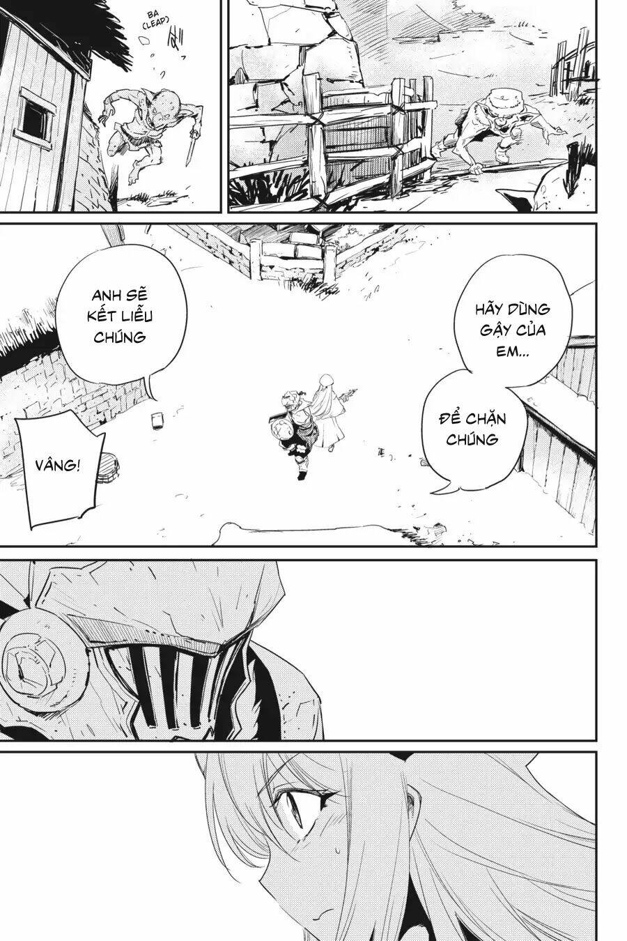 Tôi Chỉ Muốn Tiêu Diệt Goblin Chapter 41 - Trang 2