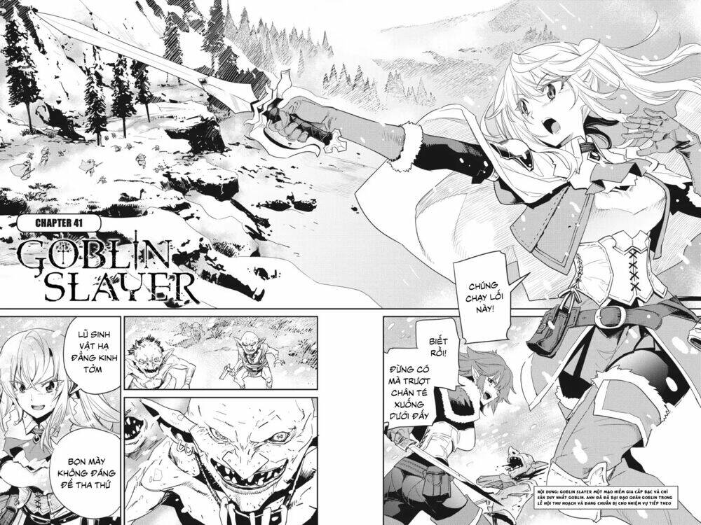Tôi Chỉ Muốn Tiêu Diệt Goblin Chapter 41 - Trang 2