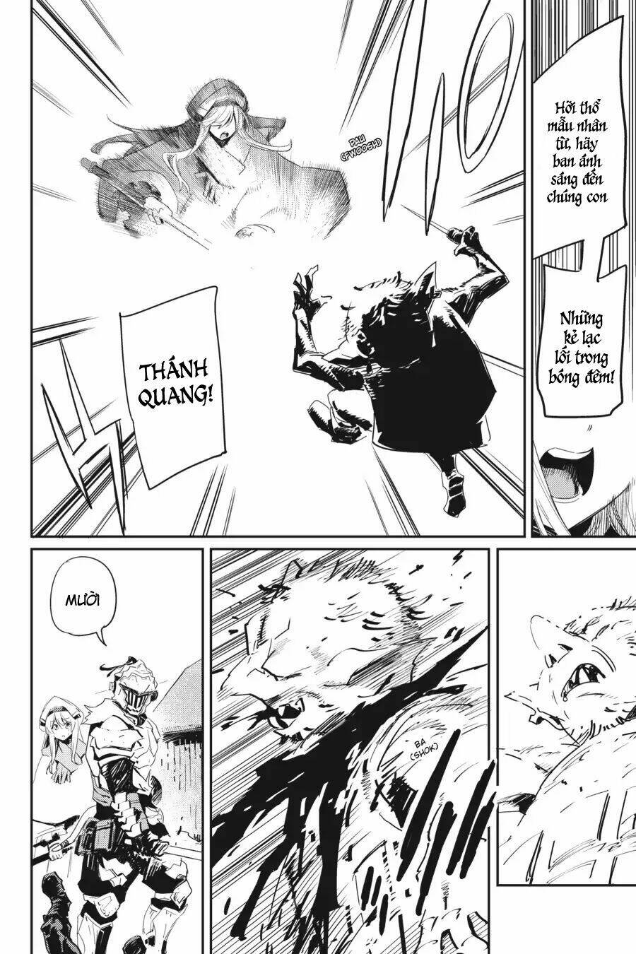 Tôi Chỉ Muốn Tiêu Diệt Goblin Chapter 42 - Trang 2