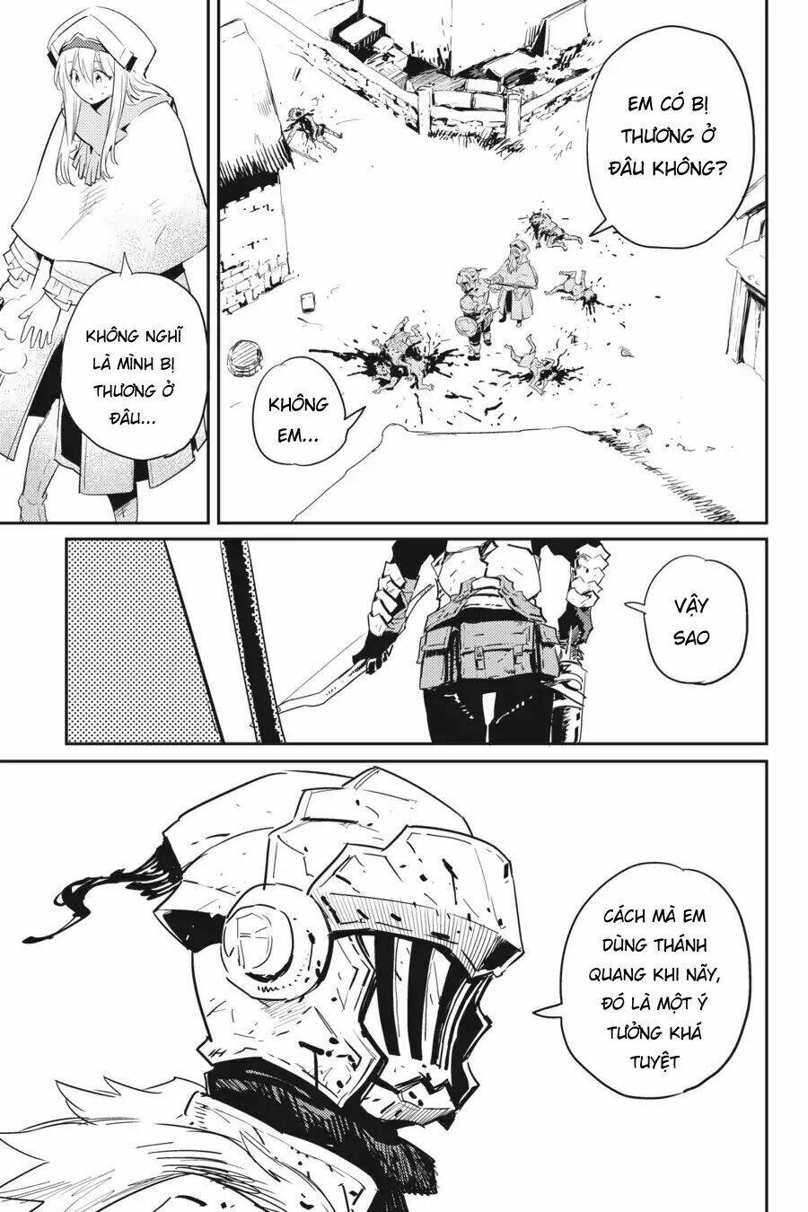 Tôi Chỉ Muốn Tiêu Diệt Goblin Chapter 42 - Trang 2