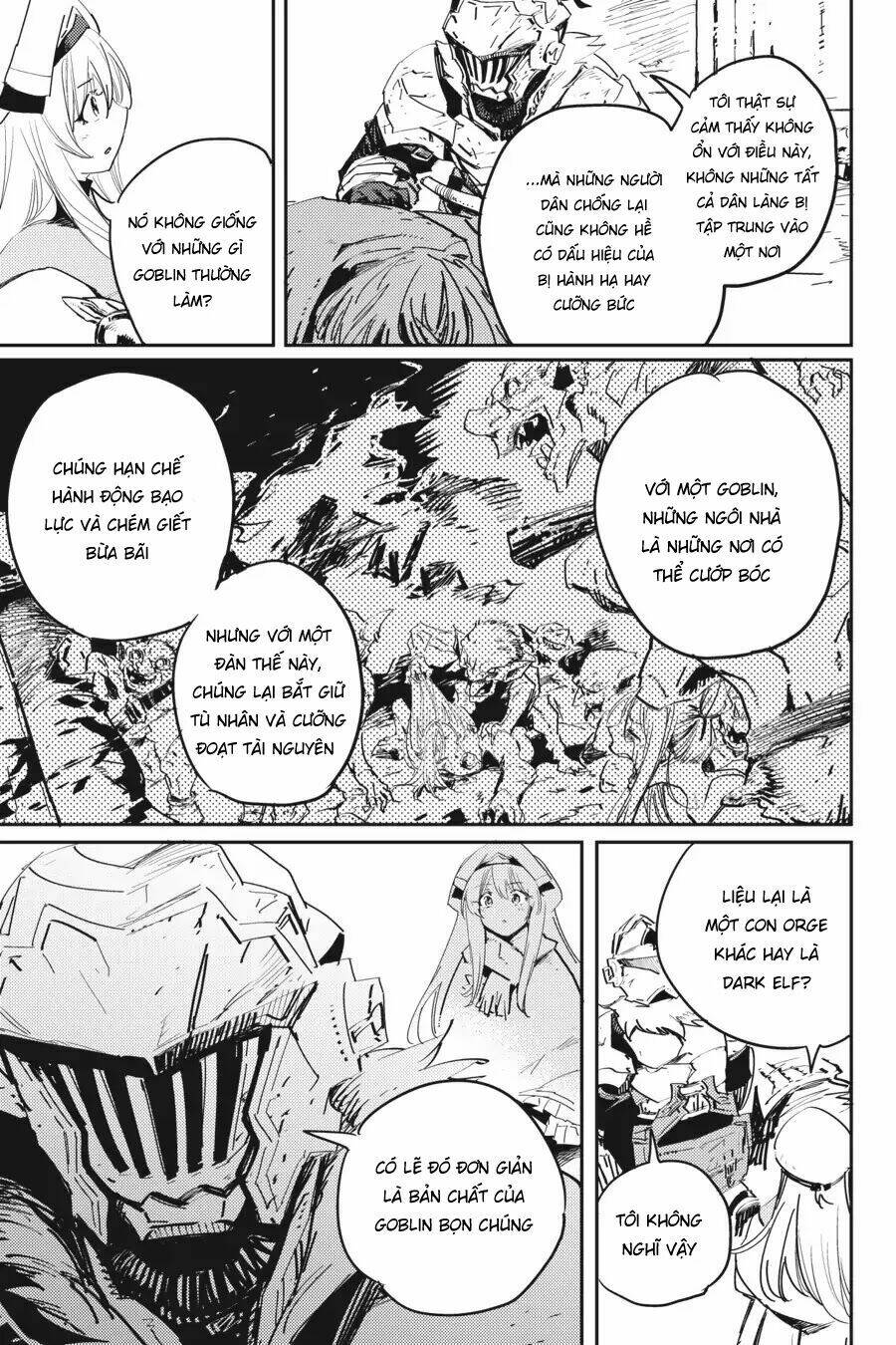 Tôi Chỉ Muốn Tiêu Diệt Goblin Chapter 42 - Trang 2
