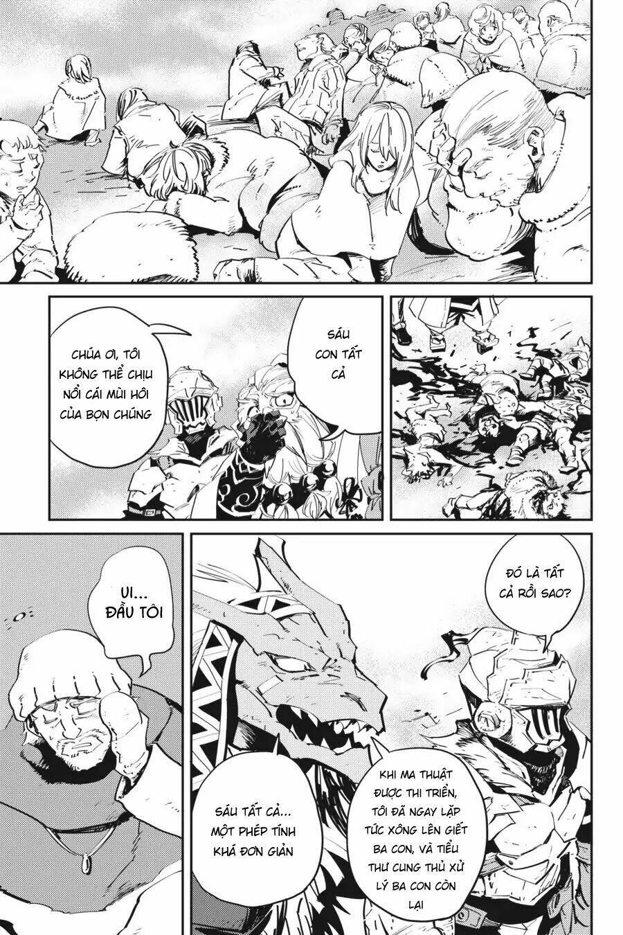 Tôi Chỉ Muốn Tiêu Diệt Goblin Chapter 42 - Trang 2