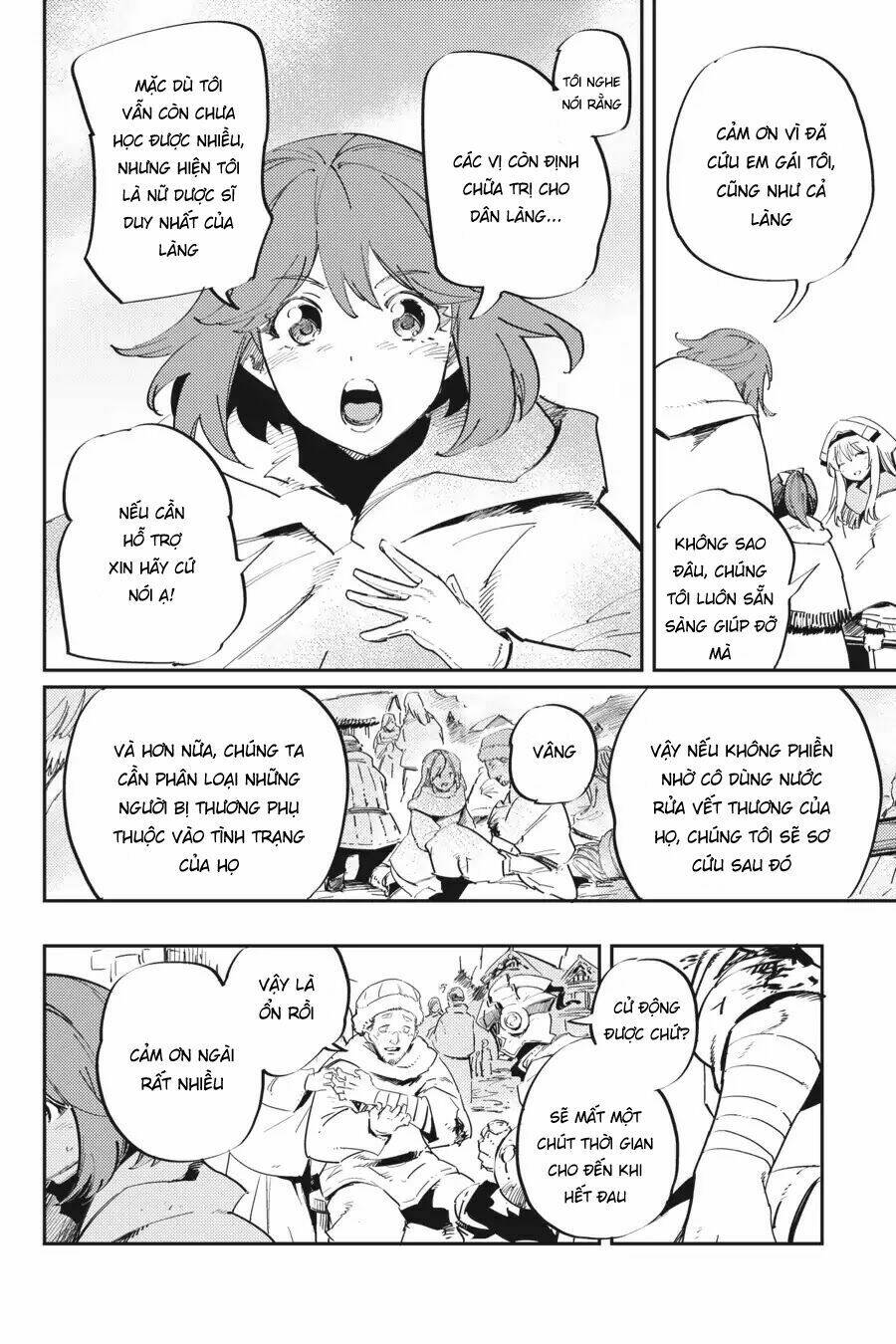 Tôi Chỉ Muốn Tiêu Diệt Goblin Chapter 42 - Trang 2