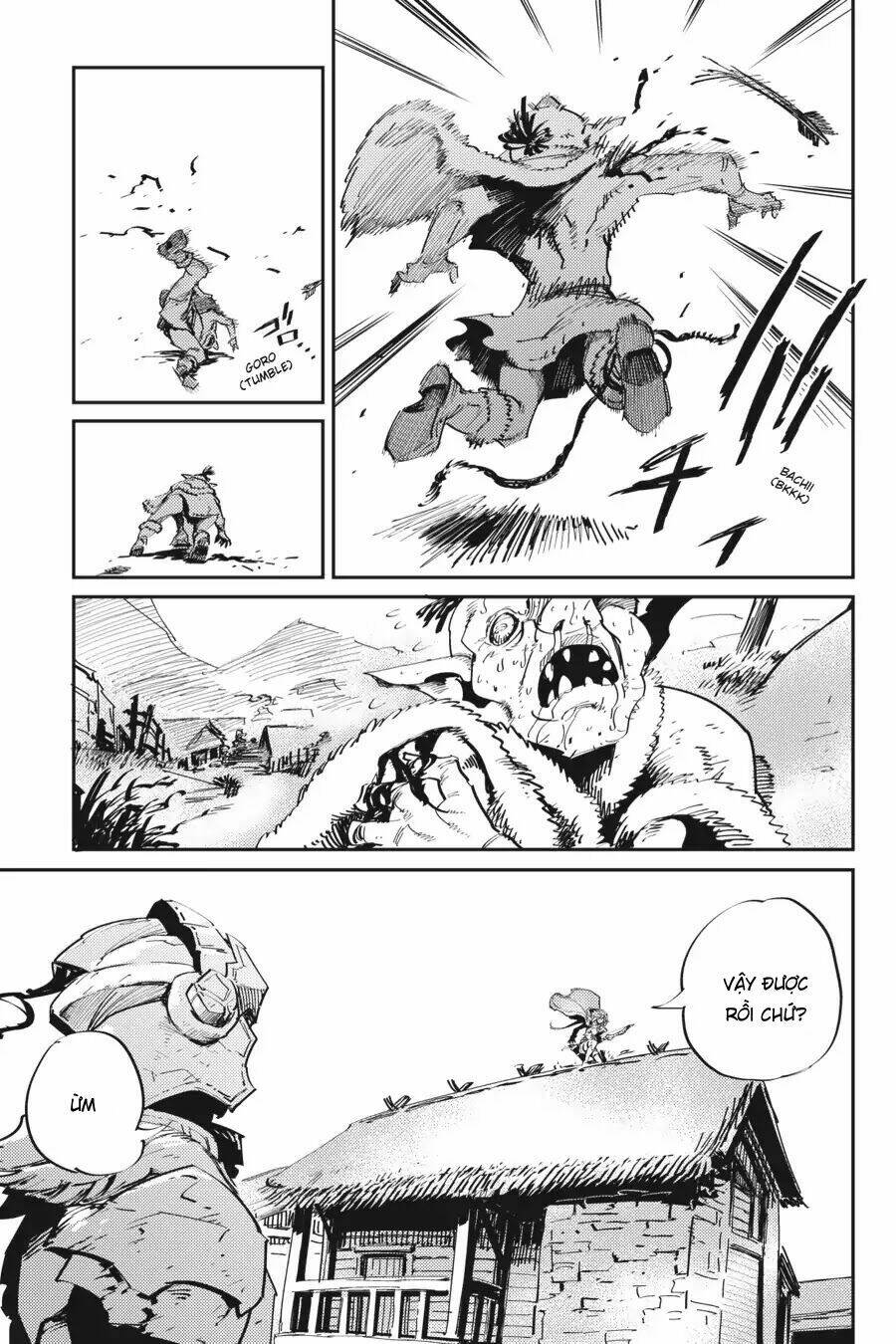 Tôi Chỉ Muốn Tiêu Diệt Goblin Chapter 42 - Trang 2