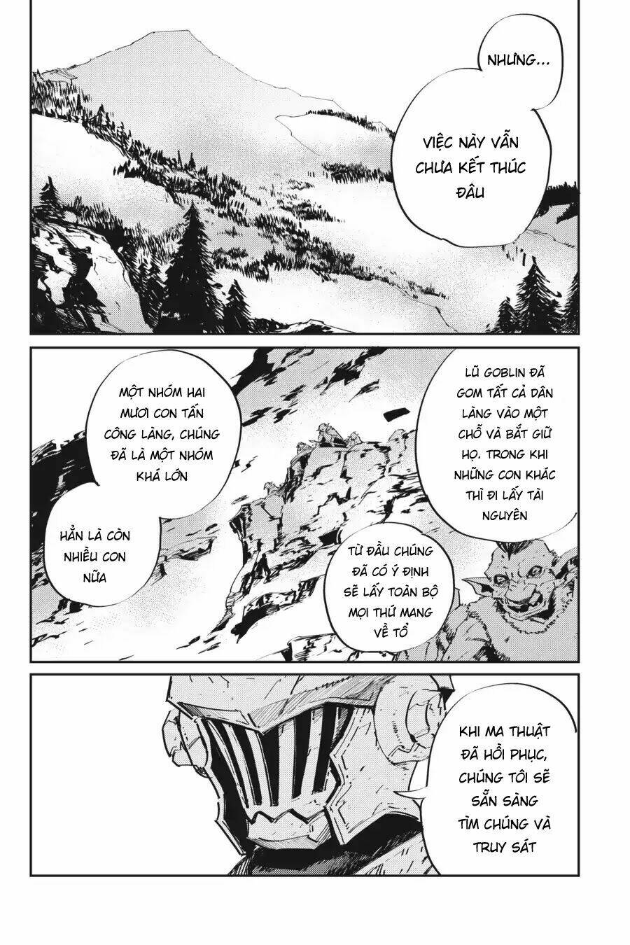 Tôi Chỉ Muốn Tiêu Diệt Goblin Chapter 42 - Trang 2