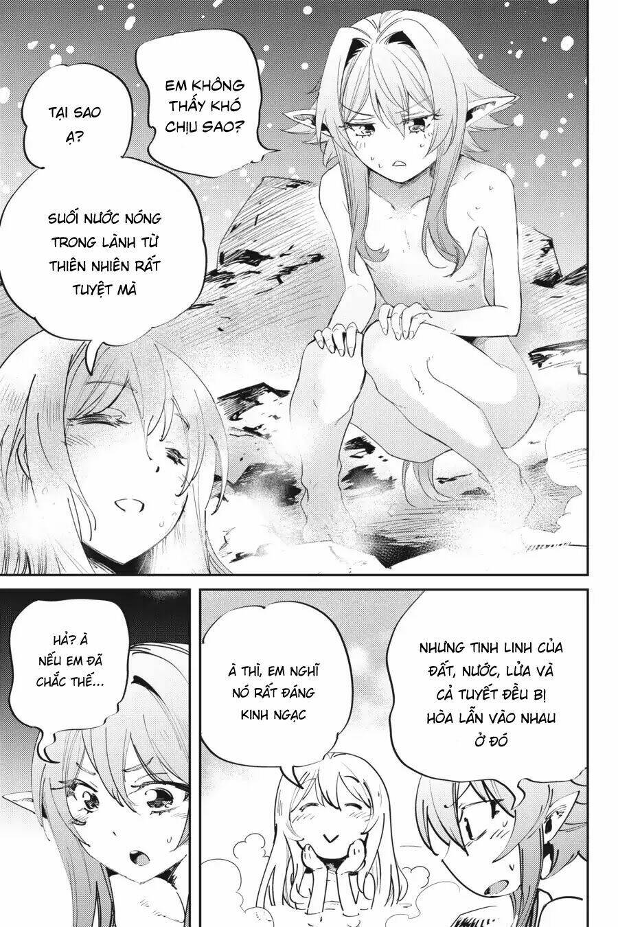Tôi Chỉ Muốn Tiêu Diệt Goblin Chapter 42 - Trang 2