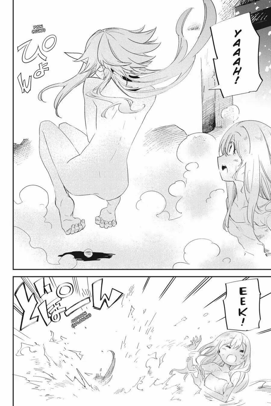 Tôi Chỉ Muốn Tiêu Diệt Goblin Chapter 42 - Trang 2