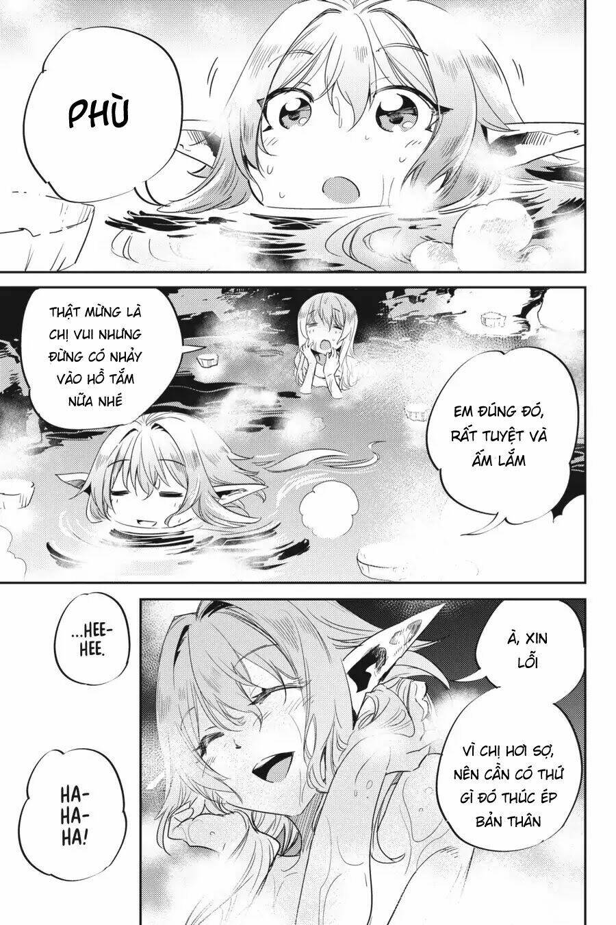 Tôi Chỉ Muốn Tiêu Diệt Goblin Chapter 42 - Trang 2