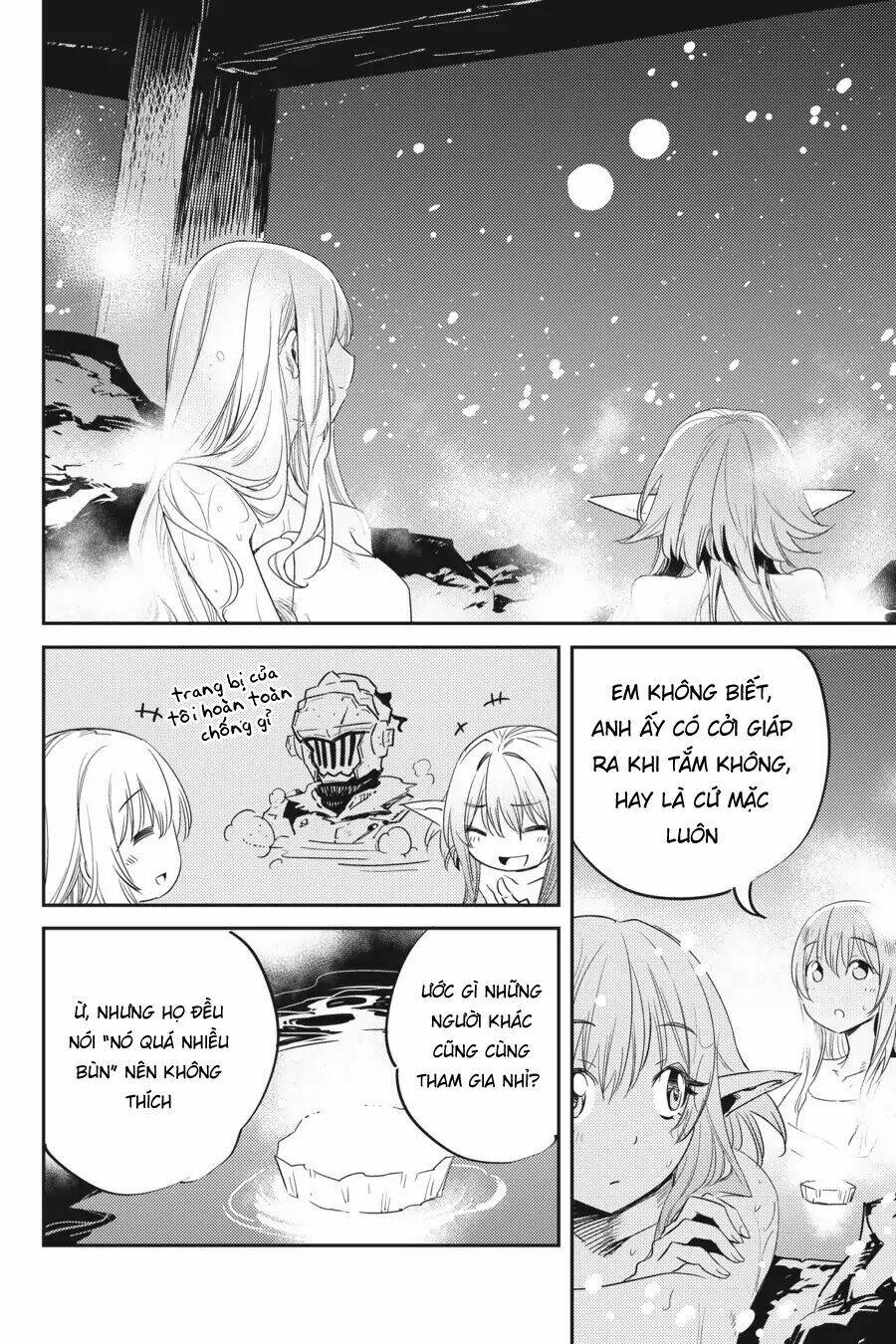 Tôi Chỉ Muốn Tiêu Diệt Goblin Chapter 42 - Trang 2