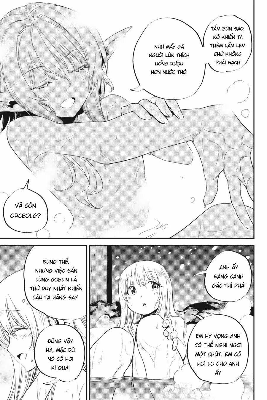 Tôi Chỉ Muốn Tiêu Diệt Goblin Chapter 42 - Trang 2