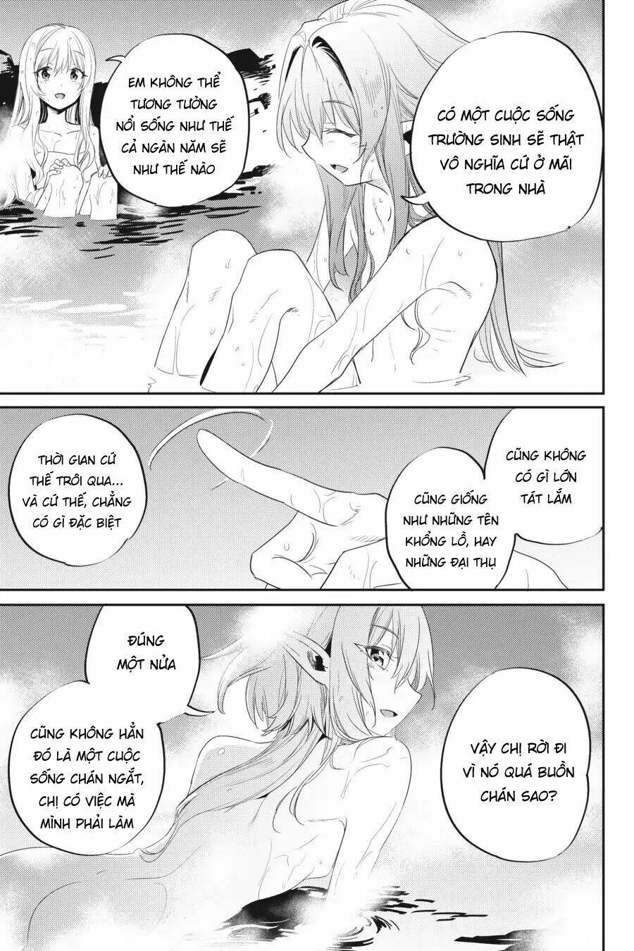 Tôi Chỉ Muốn Tiêu Diệt Goblin Chapter 42 - Trang 2