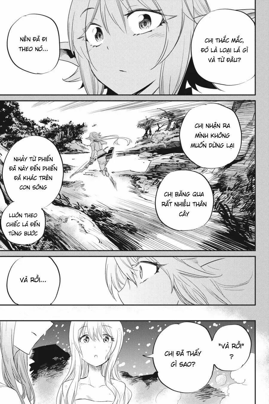 Tôi Chỉ Muốn Tiêu Diệt Goblin Chapter 42 - Trang 2