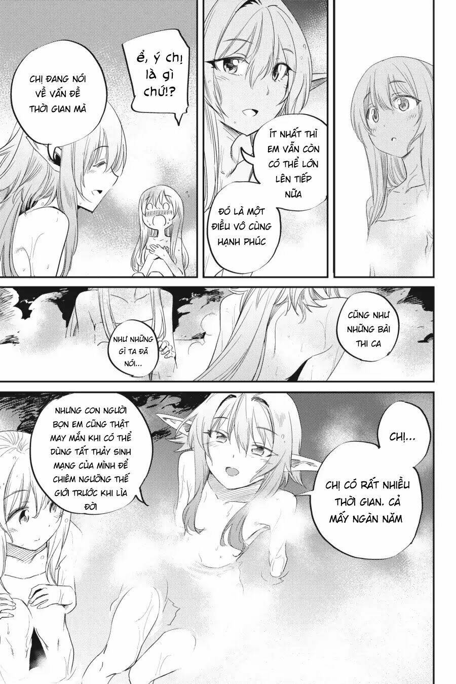 Tôi Chỉ Muốn Tiêu Diệt Goblin Chapter 42 - Trang 2