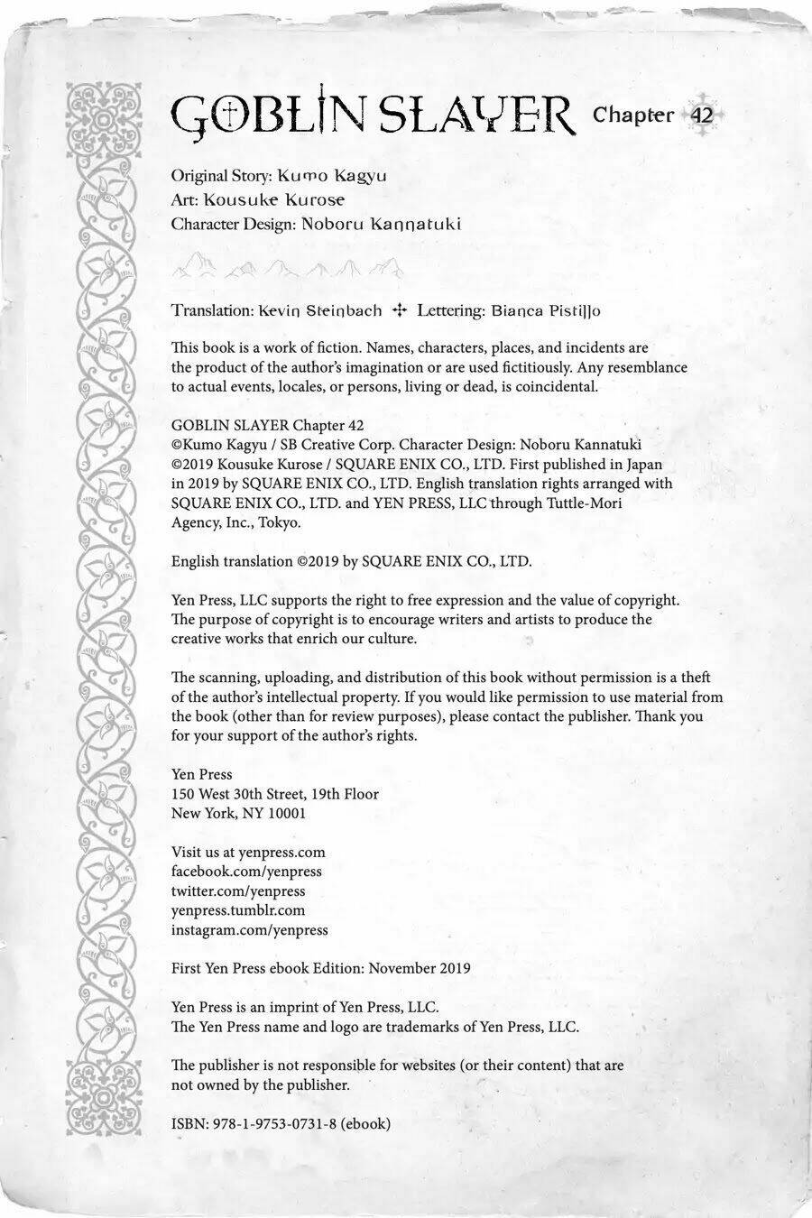 Tôi Chỉ Muốn Tiêu Diệt Goblin Chapter 42 - Trang 2