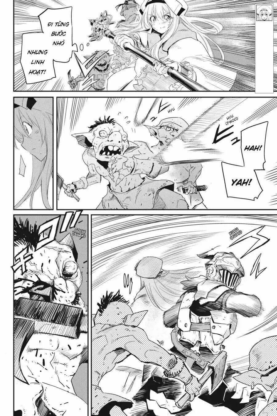Tôi Chỉ Muốn Tiêu Diệt Goblin Chapter 42 - Trang 2