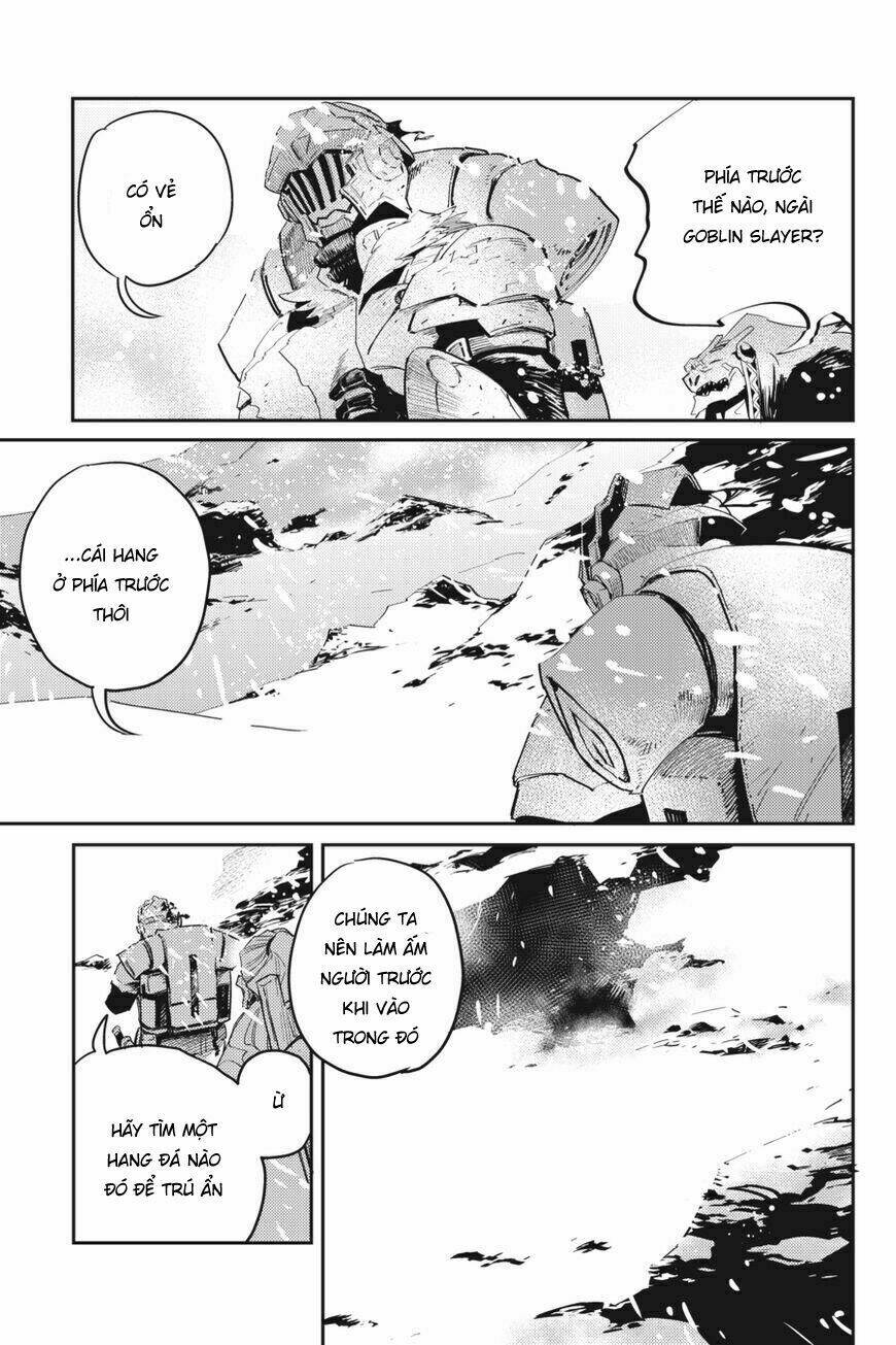 Tôi Chỉ Muốn Tiêu Diệt Goblin Chapter 43 - Trang 2