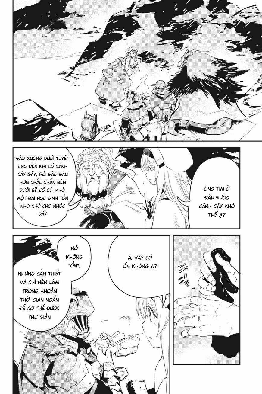 Tôi Chỉ Muốn Tiêu Diệt Goblin Chapter 43 - Trang 2
