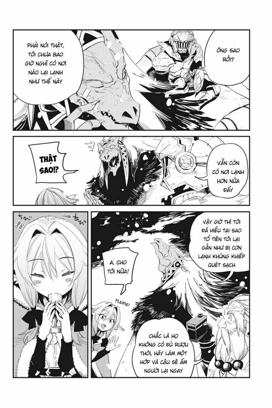 Tôi Chỉ Muốn Tiêu Diệt Goblin Chapter 43 - Trang 2