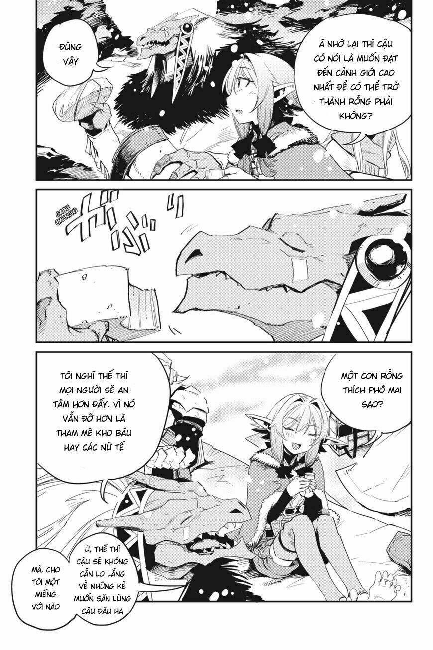 Tôi Chỉ Muốn Tiêu Diệt Goblin Chapter 43 - Trang 2
