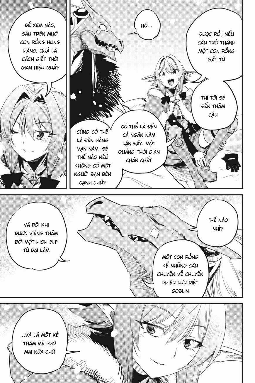 Tôi Chỉ Muốn Tiêu Diệt Goblin Chapter 43 - Trang 2