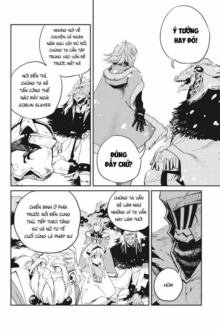 Tôi Chỉ Muốn Tiêu Diệt Goblin Chapter 43 - Trang 2