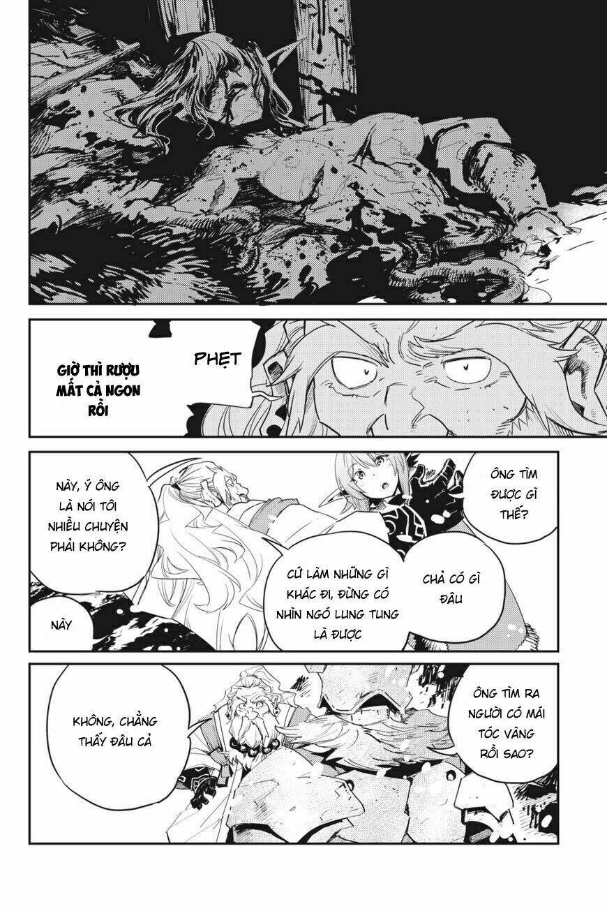 Tôi Chỉ Muốn Tiêu Diệt Goblin Chapter 43 - Trang 2