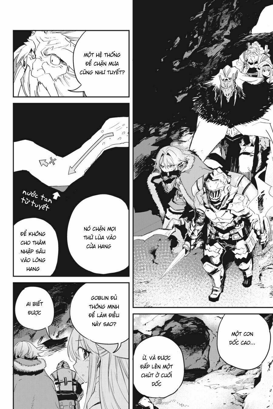 Tôi Chỉ Muốn Tiêu Diệt Goblin Chapter 43 - Trang 2