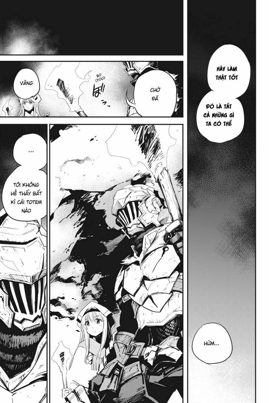 Tôi Chỉ Muốn Tiêu Diệt Goblin Chapter 43 - Trang 2