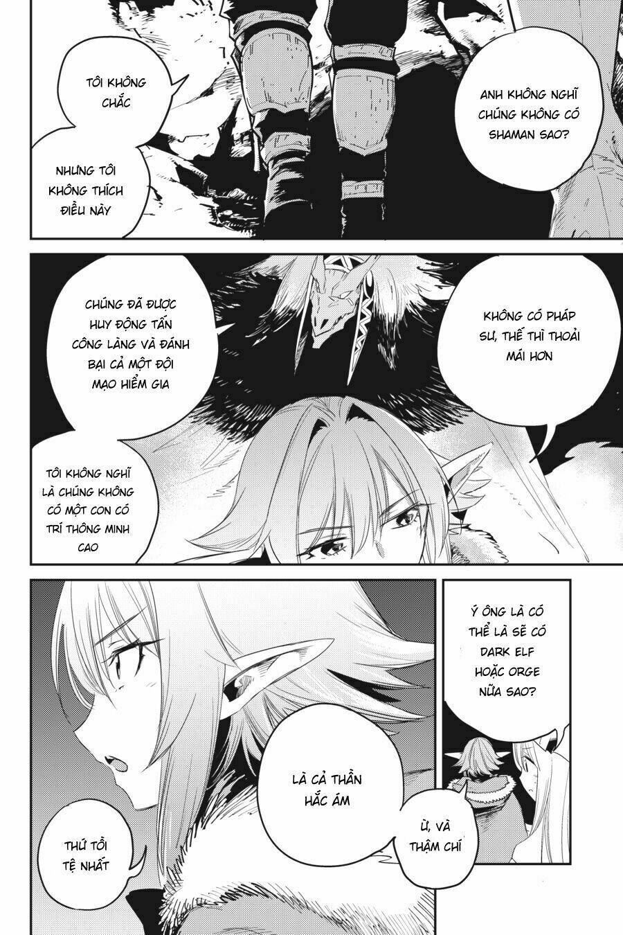 Tôi Chỉ Muốn Tiêu Diệt Goblin Chapter 43 - Trang 2