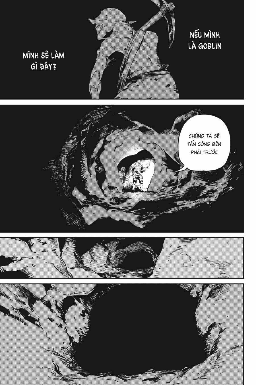 Tôi Chỉ Muốn Tiêu Diệt Goblin Chapter 43 - Trang 2