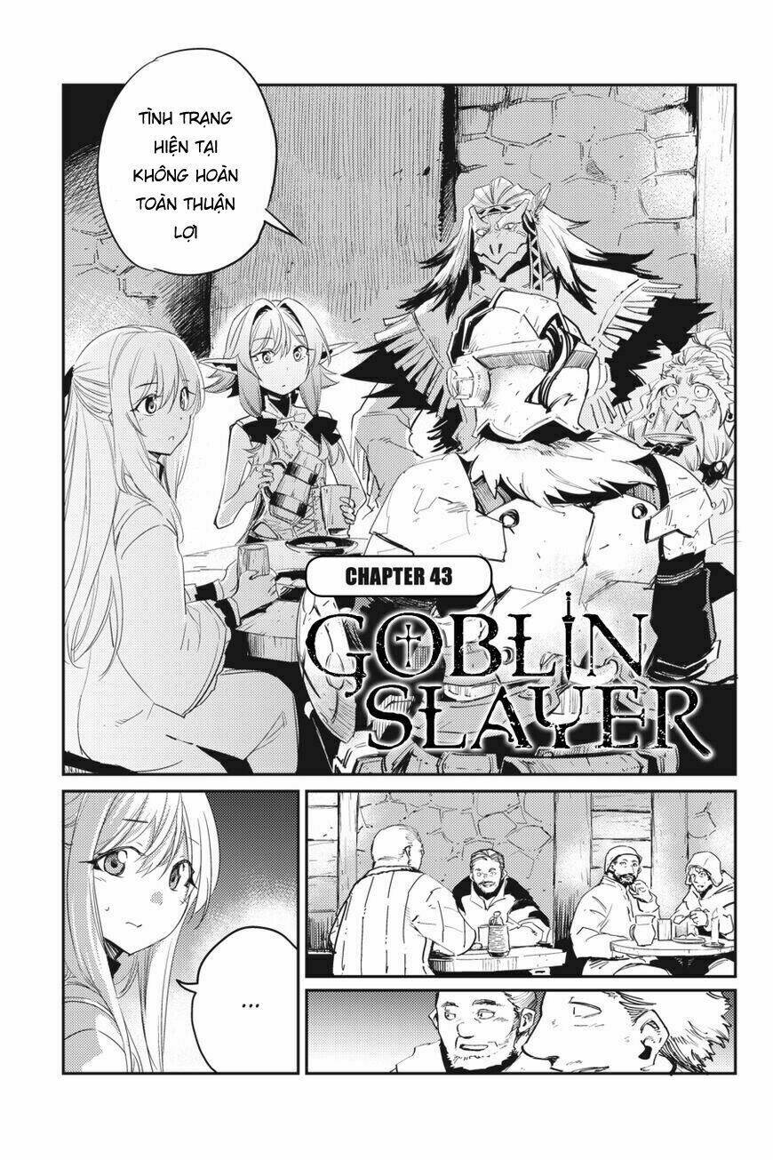 Tôi Chỉ Muốn Tiêu Diệt Goblin Chapter 43 - Trang 2