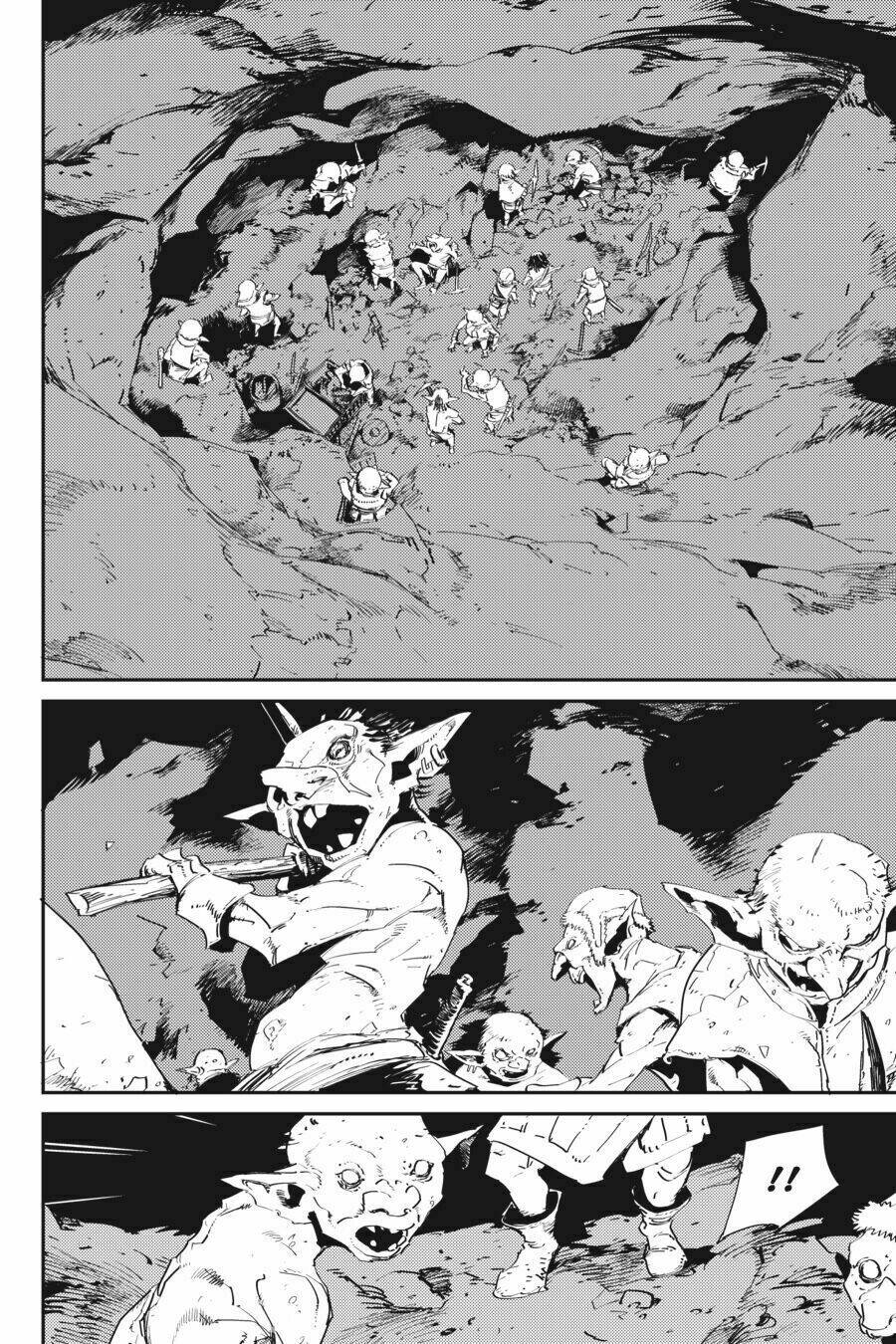 Tôi Chỉ Muốn Tiêu Diệt Goblin Chapter 43 - Trang 2
