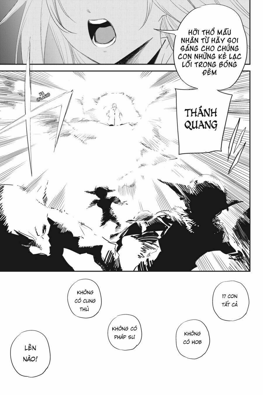 Tôi Chỉ Muốn Tiêu Diệt Goblin Chapter 43 - Trang 2