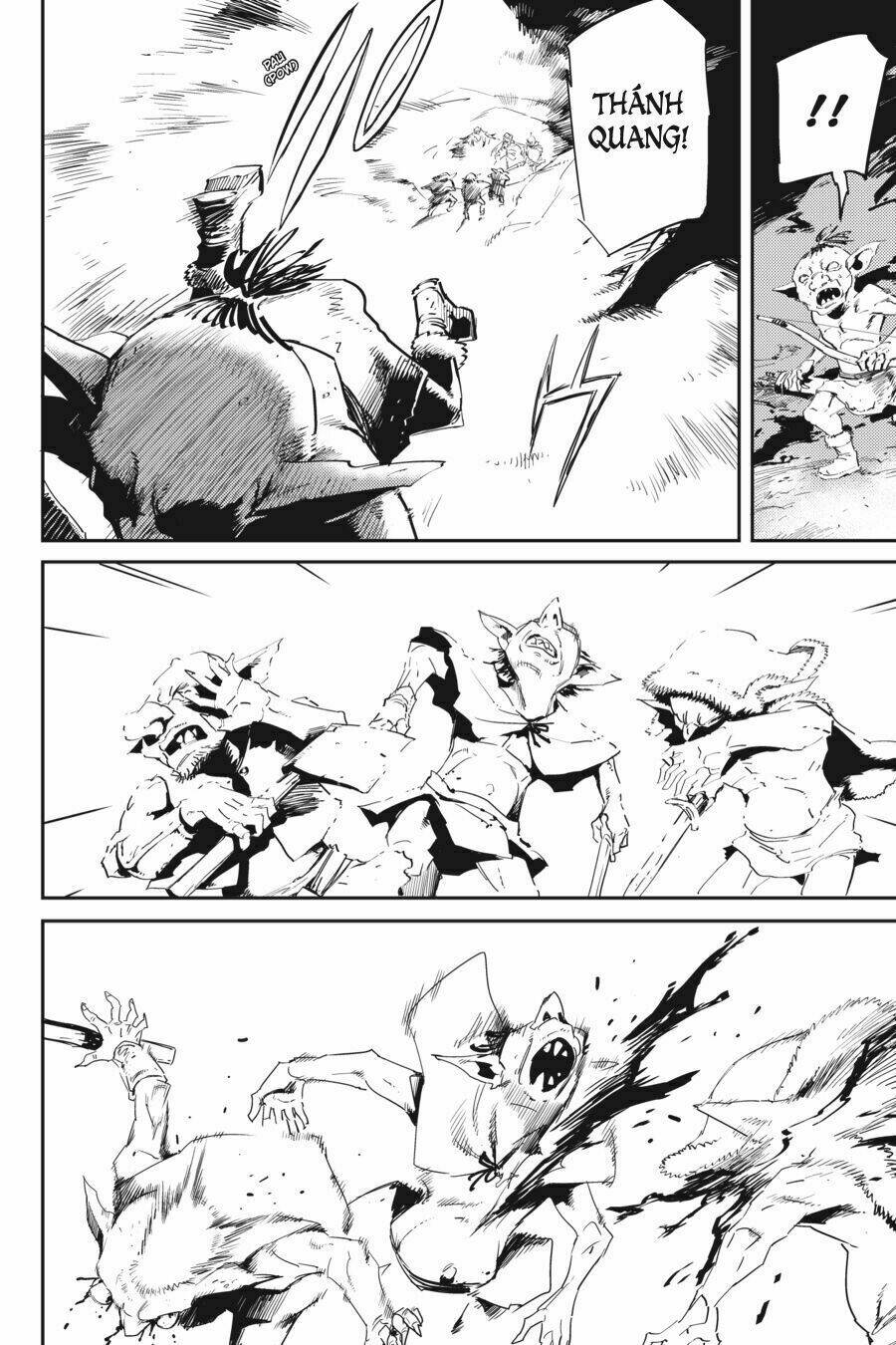 Tôi Chỉ Muốn Tiêu Diệt Goblin Chapter 43 - Trang 2