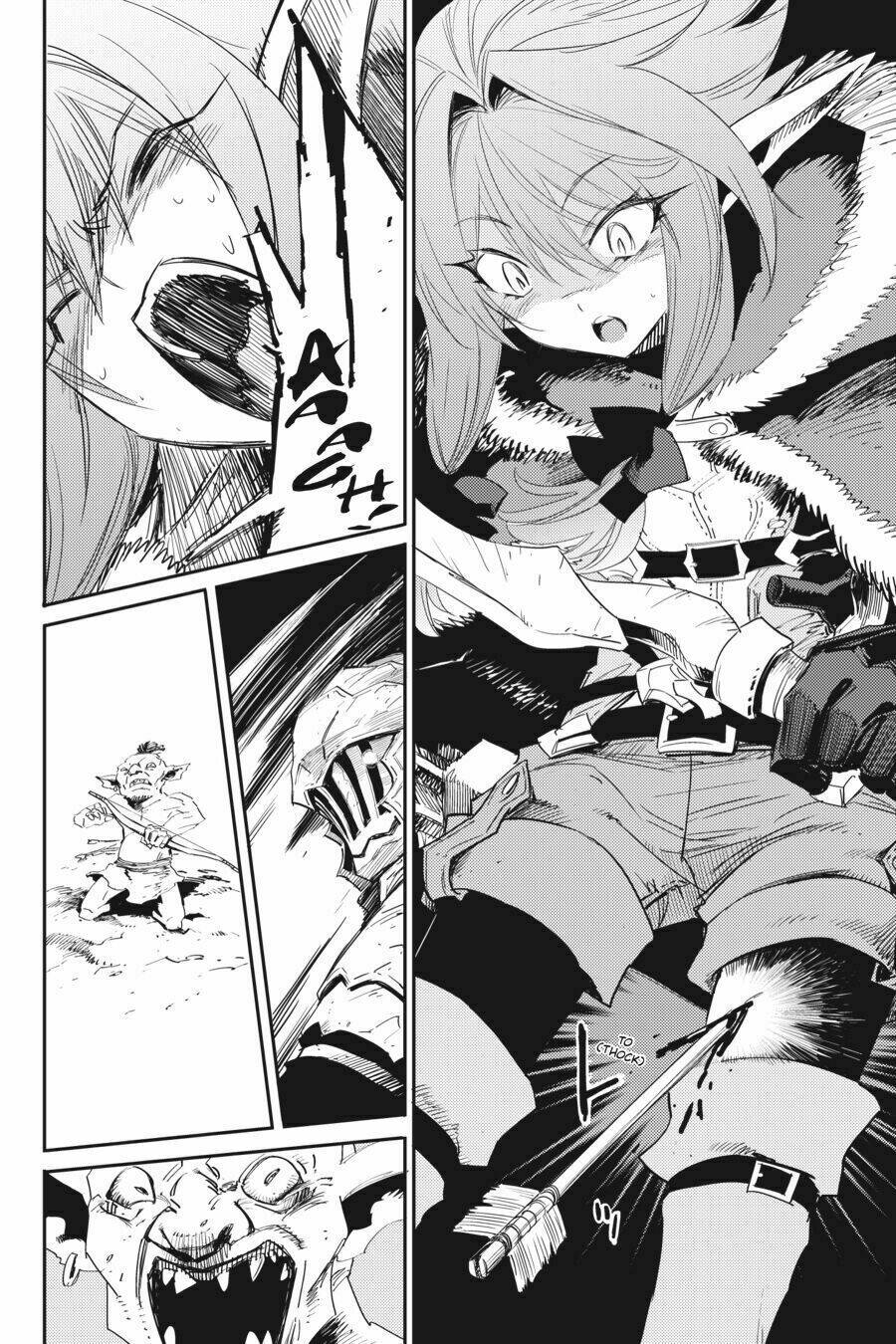 Tôi Chỉ Muốn Tiêu Diệt Goblin Chapter 43 - Trang 2